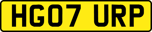 HG07URP