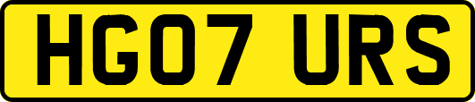 HG07URS