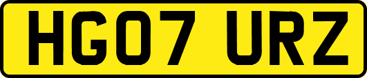 HG07URZ