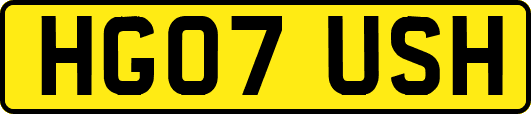 HG07USH