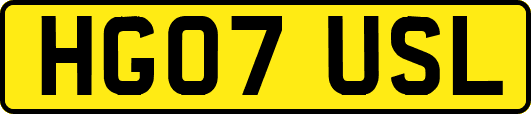 HG07USL