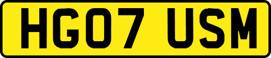 HG07USM