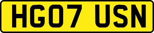 HG07USN