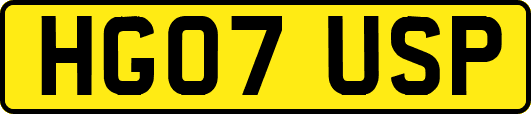 HG07USP