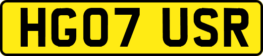 HG07USR
