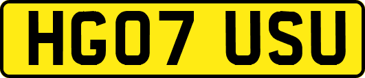 HG07USU