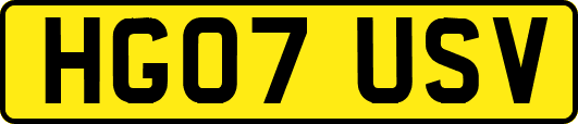 HG07USV