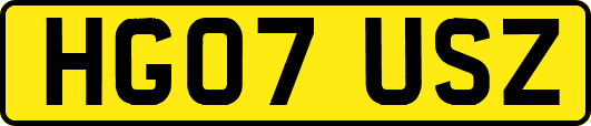 HG07USZ