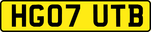 HG07UTB