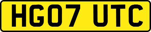 HG07UTC