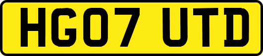 HG07UTD
