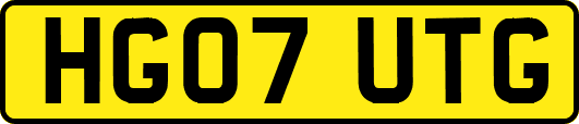 HG07UTG