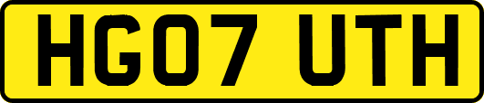 HG07UTH