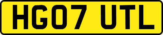 HG07UTL