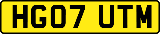 HG07UTM
