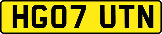 HG07UTN
