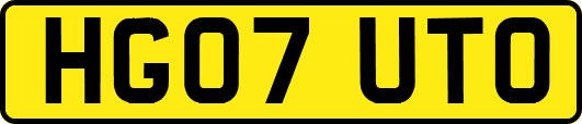 HG07UTO