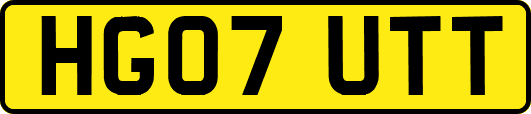 HG07UTT