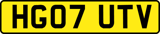 HG07UTV