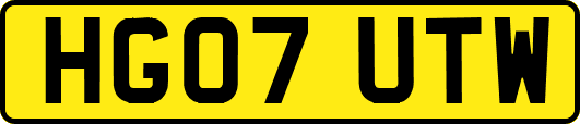 HG07UTW