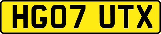 HG07UTX