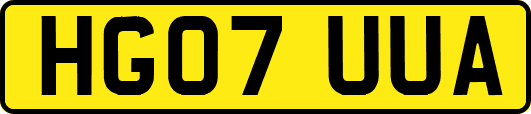 HG07UUA