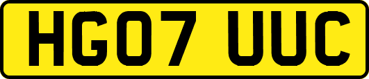 HG07UUC