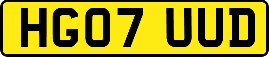 HG07UUD