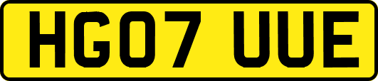 HG07UUE