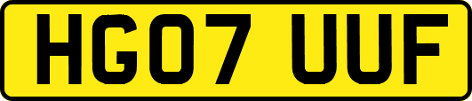 HG07UUF