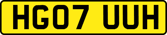 HG07UUH