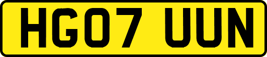 HG07UUN