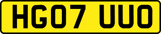 HG07UUO