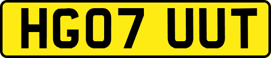 HG07UUT