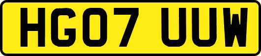 HG07UUW