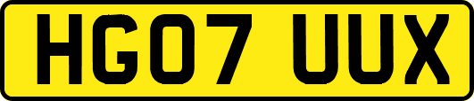 HG07UUX