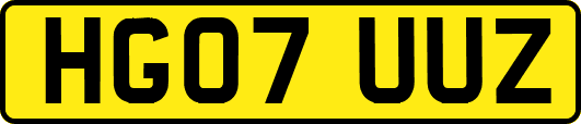 HG07UUZ