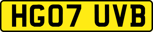 HG07UVB