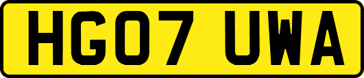 HG07UWA