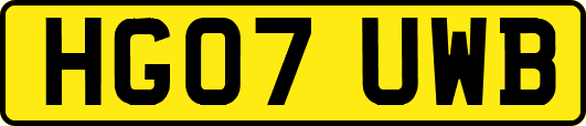HG07UWB