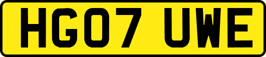 HG07UWE