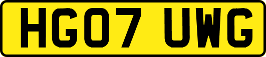 HG07UWG
