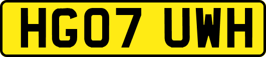 HG07UWH