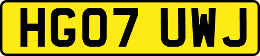 HG07UWJ