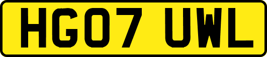 HG07UWL