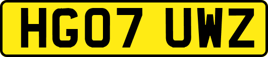 HG07UWZ