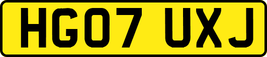 HG07UXJ