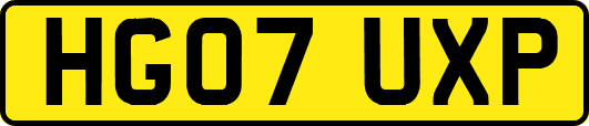 HG07UXP