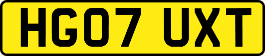 HG07UXT