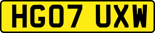 HG07UXW